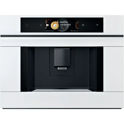 Espressor automat incorporabil Bosch CTL7181W0 19,0 Bar Alb