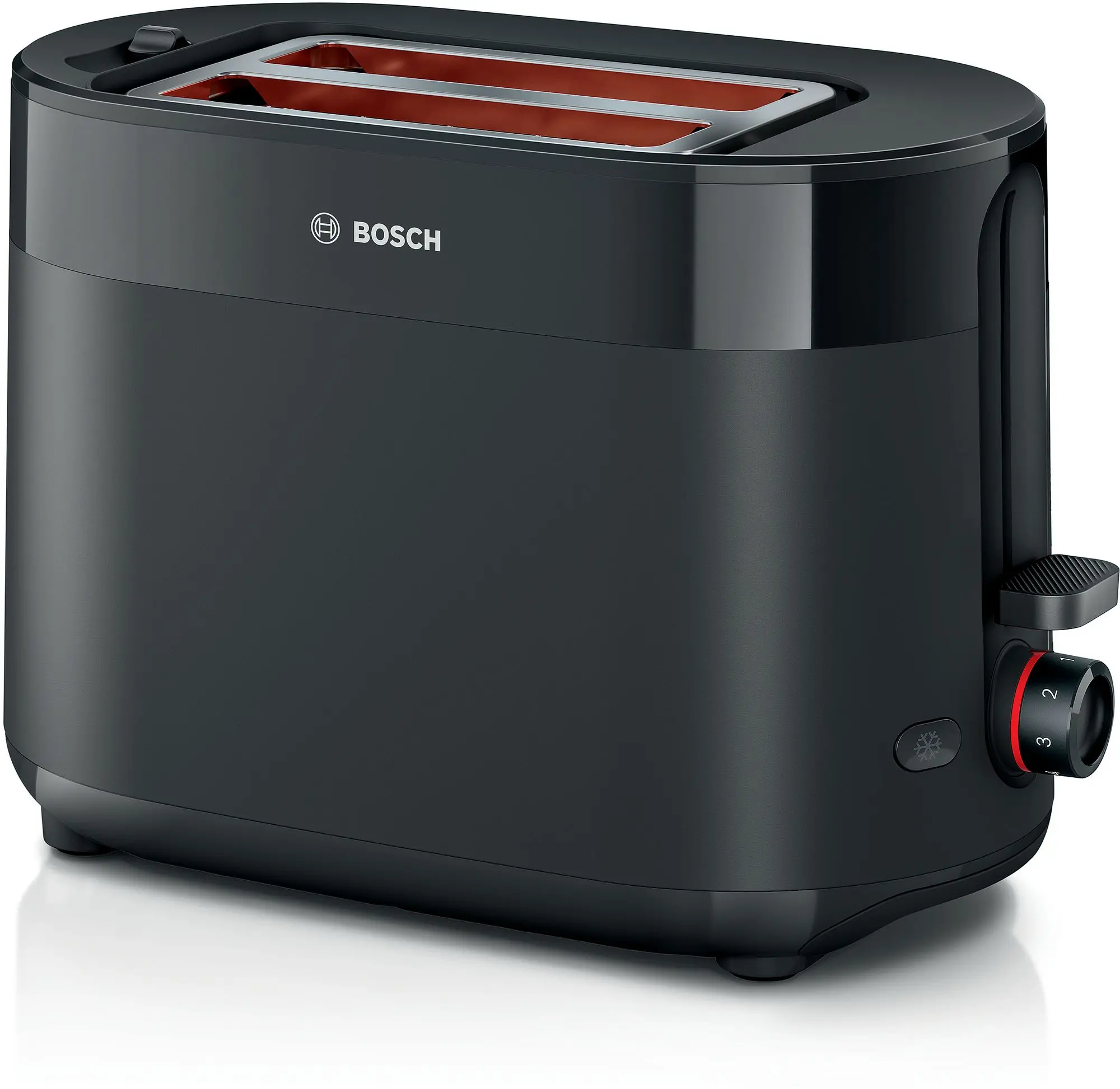 Toaster sandwich Bosch TAT2M123 MyMoment 950 W Negru Bosch, 950W