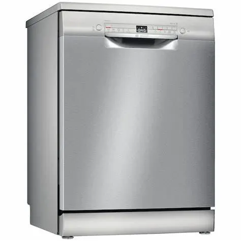 Masina de spalat vase Bosch SMS2ITI33E independenta 12 seturi Inox 60 cm