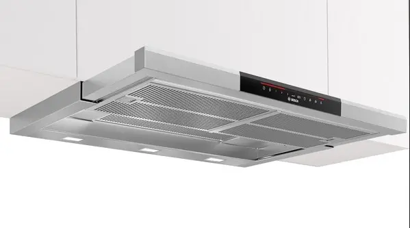 Hota telescopica incorporabila Bosch DFS097K51 seria 8 90 cm Inox