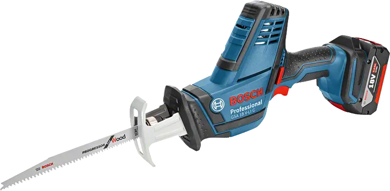 Ferăstrău sabie cu acumulator GSA 18 V-LI C 06016A5001  cumpăra
