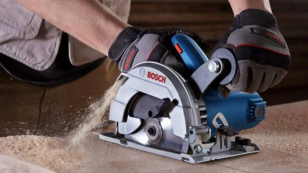  Ferăstrău circular GKS 600 06016A9020 cumpăra