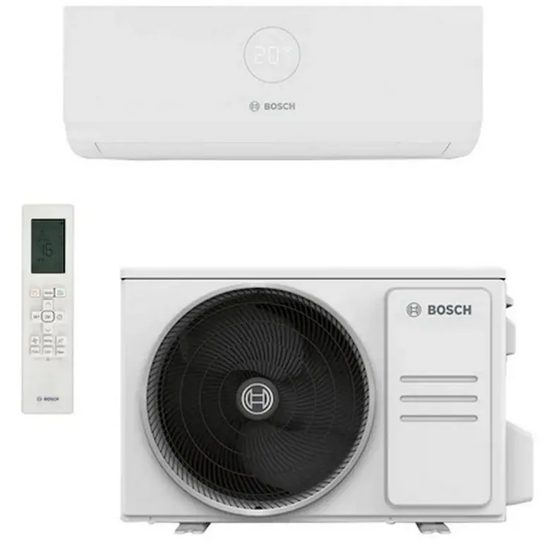 Aparat de aer conditiont Bosch Climate  3000i 7733701735 Inverter 9000 BTU Clasa A++/A+
