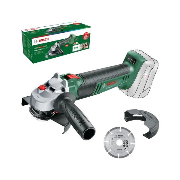 06033E5000 Polizor unghiular UniversalGrind 18V-75  în România