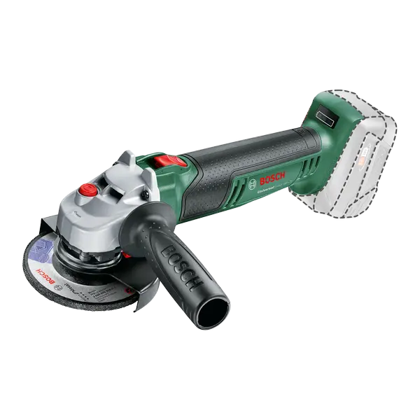 06033E5000 Polizor unghiular UniversalGrind 18V-75 