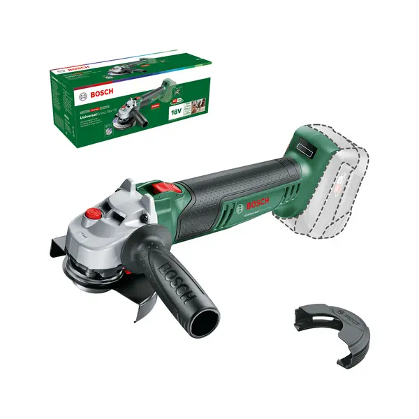 06033E5000 Polizor unghiular UniversalGrind 18V-75  cumpăra