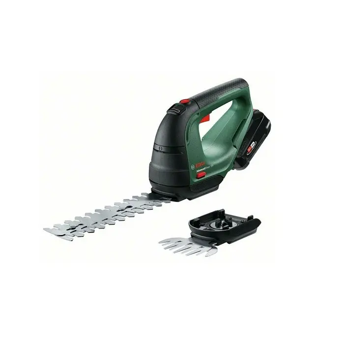 0600857000 Set de foarfece AdvancedShear 18V-10 cu baterie si acumulator
