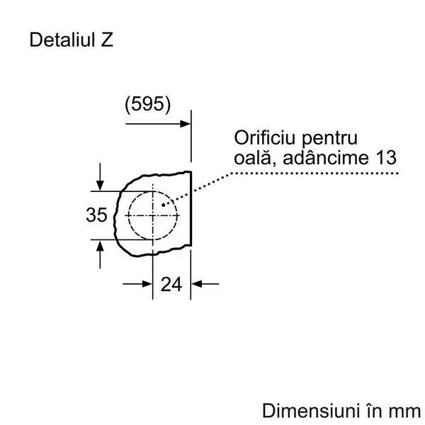 Mașina de spălat cu uscator Bosch WKD28543EU serie 6, 7/4 kg Alb 6390, România