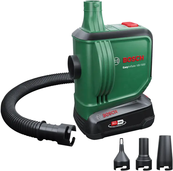 0603947200 Pompă de aer EasyInflate 18V-500 în România