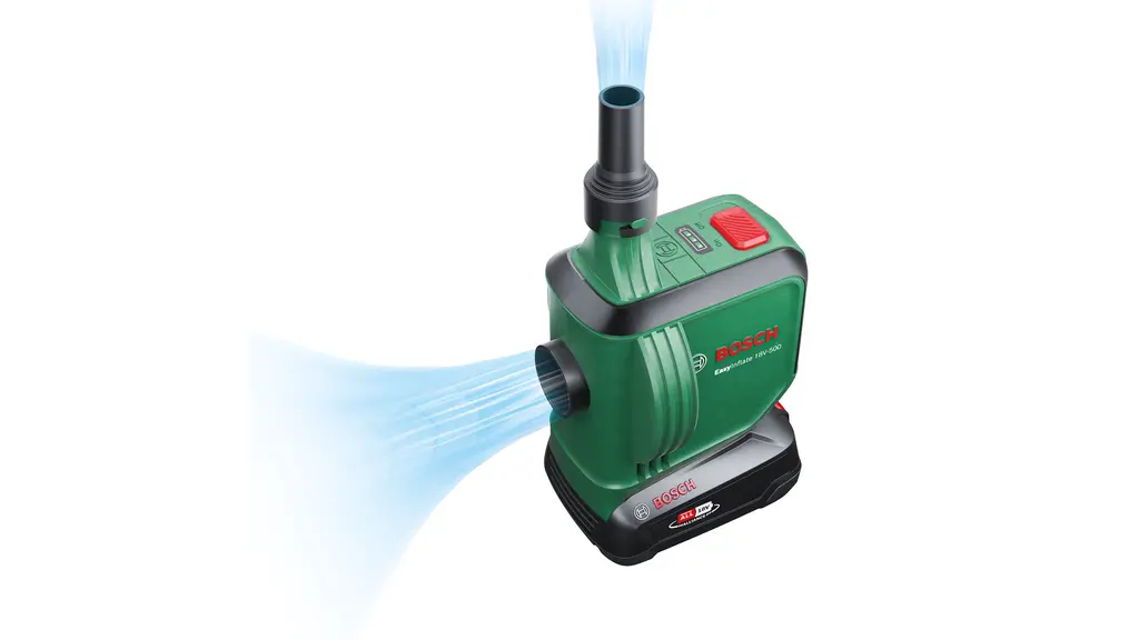 0603947200 Pompă de aer EasyInflate 18V-500 cumpăra