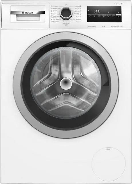 Masina de spalat rufe Bosch WAN24266BY incarcare frontala seria 4,8 kg, Alb