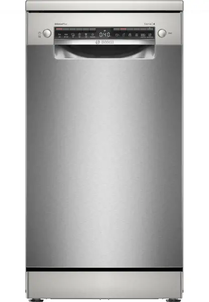 Masina de spalat vase Bosch SPS4EMI24E independenta 10 seturi Oțel Anti-Amprentă 45 cm